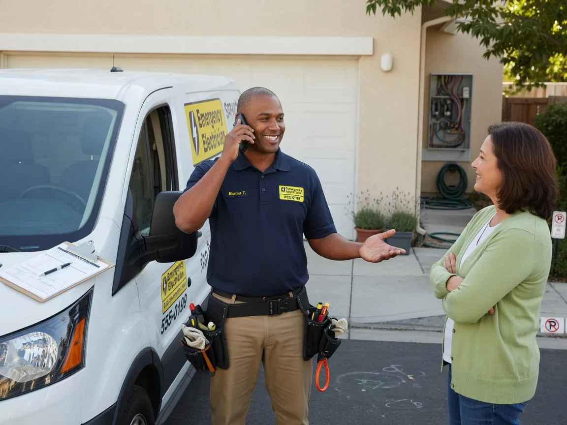 Emergency Electrician Bussey, IA FAQs