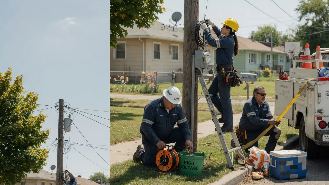 Emergency Electrician in Bussey, IA near me